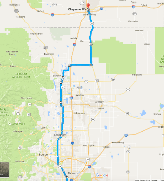 BikeRoute_DenvertoCheyenne