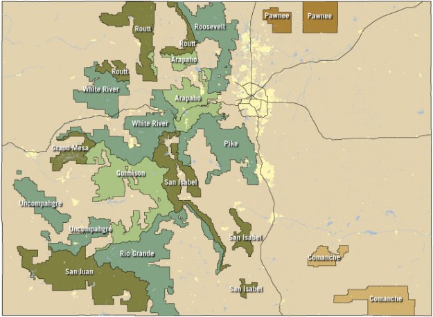 National-Forests-Map-CO
