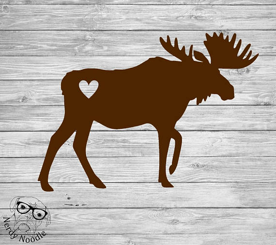 Moose_Decal