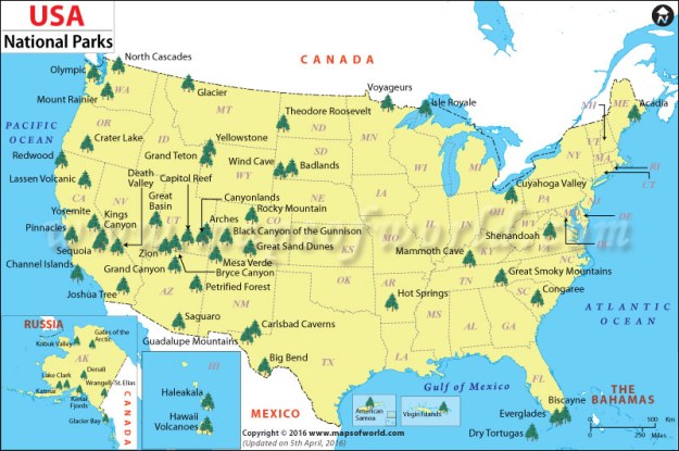 usa-national-park-map