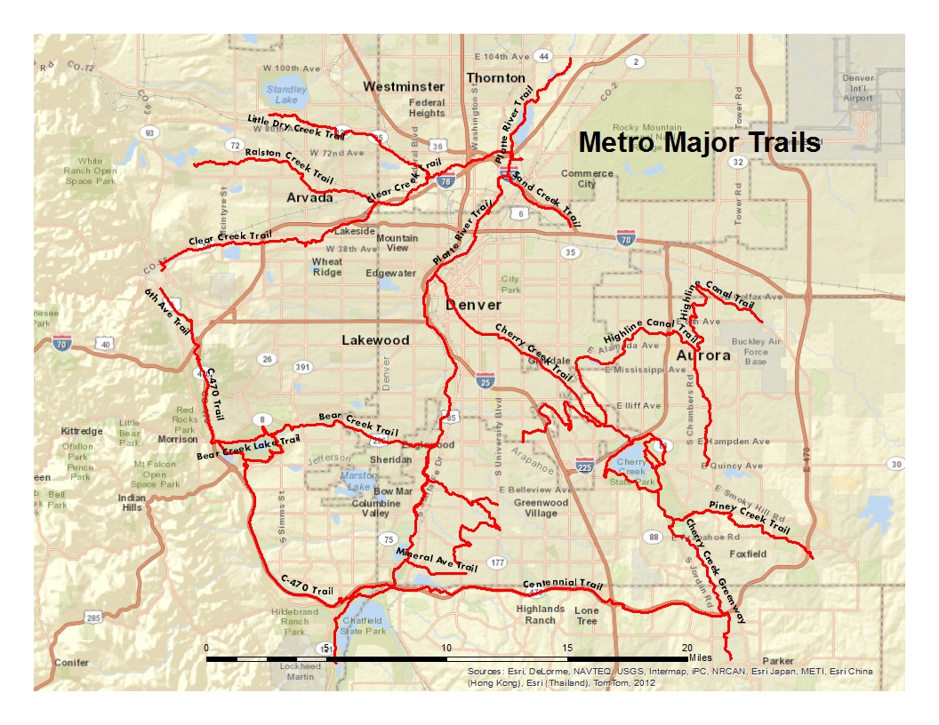DenverBikeTrails2013